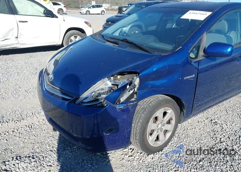 2008 Toyota Prius from USA, damaged, VIN JTDKB20U187697764